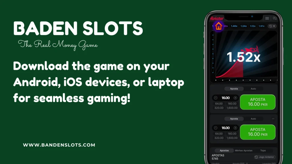 Baden Slots APK