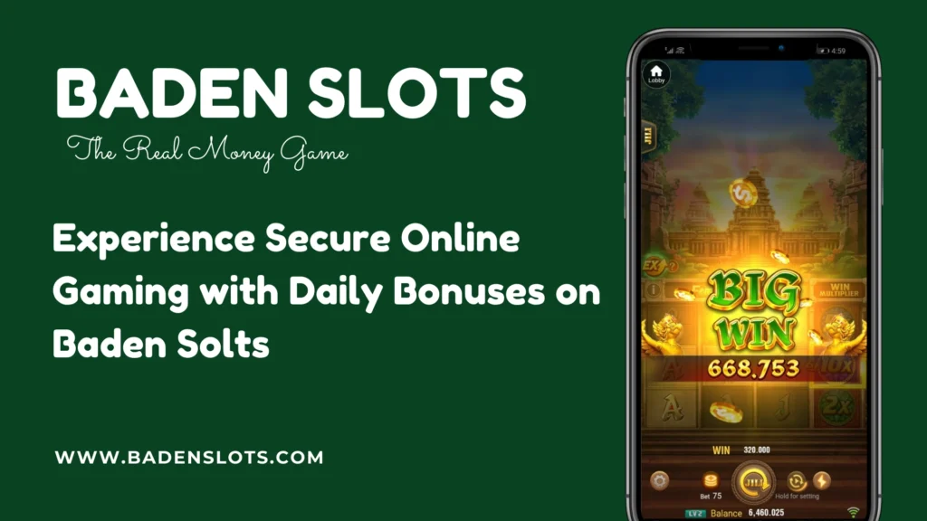 Baden Slots Game Download