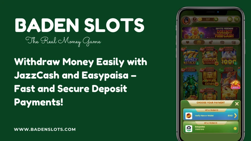 Baden Slots game APK